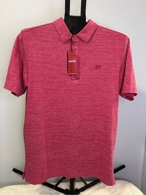 TravisMathew Polo